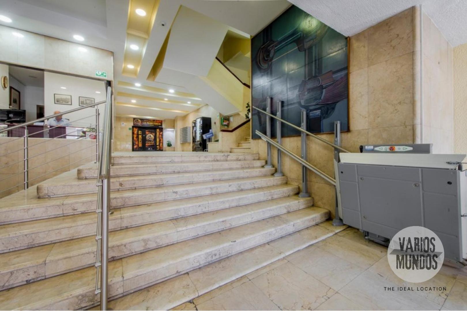 Malasana Escapada Para 6 , Descubre San Bernardo 20 E3 Madrid Extérieur photo