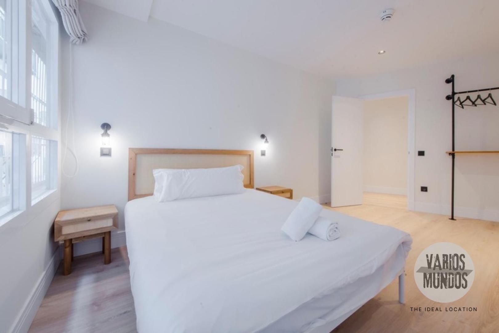 Malasana Escapada Para 6 , Descubre San Bernardo 20 E3 Madrid Extérieur photo