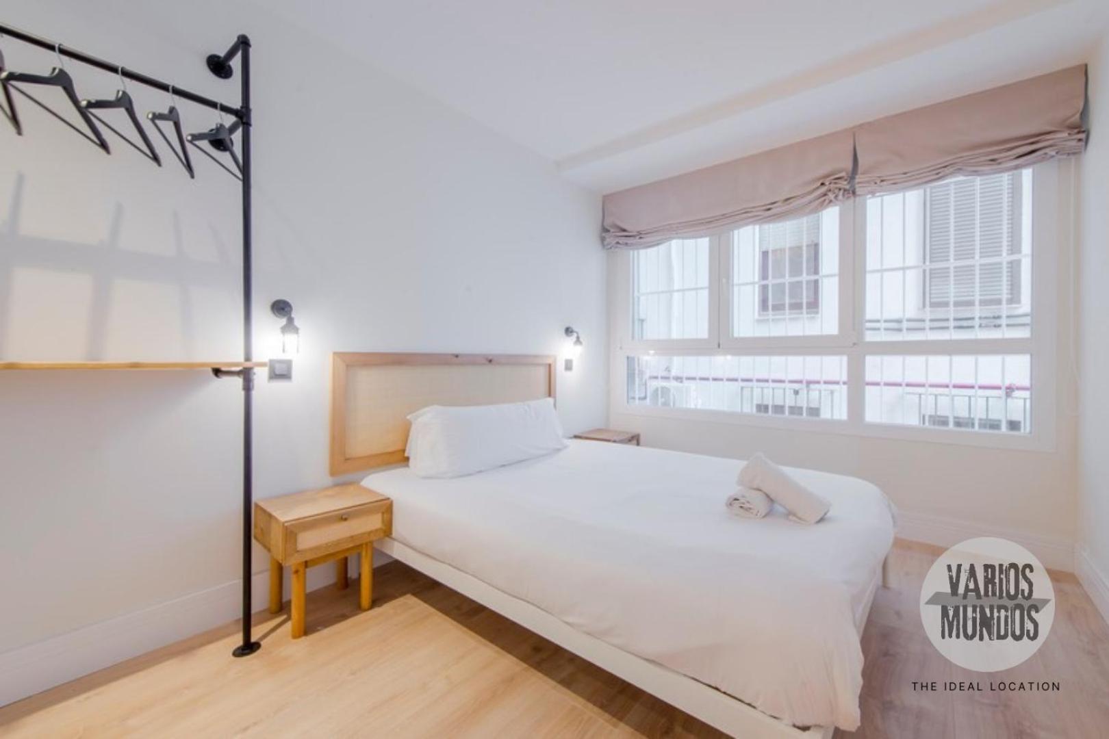 Malasana Escapada Para 6 , Descubre San Bernardo 20 E3 Madrid Extérieur photo