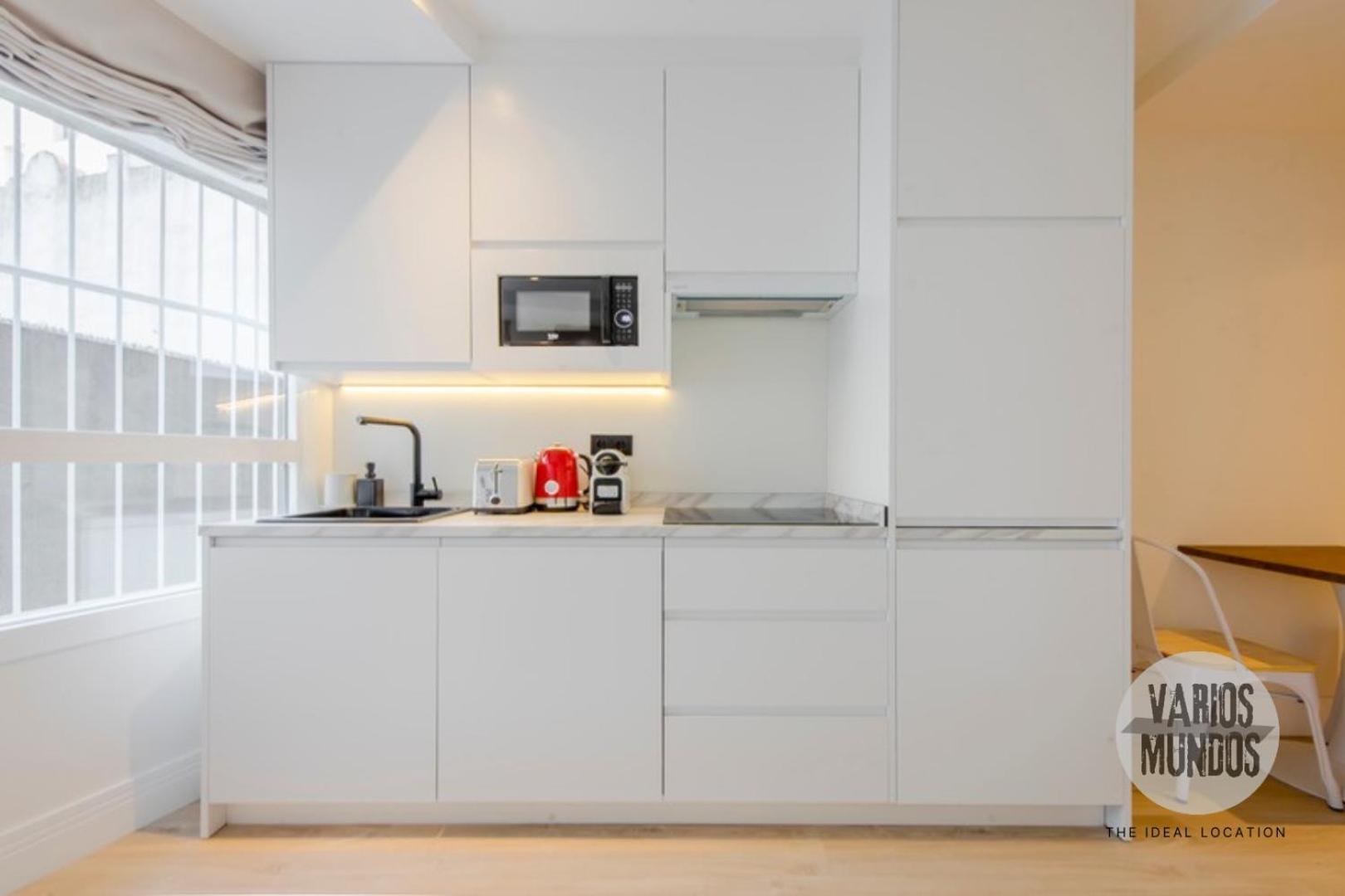Malasana Escapada Para 6 , Descubre San Bernardo 20 E3 Madrid Extérieur photo